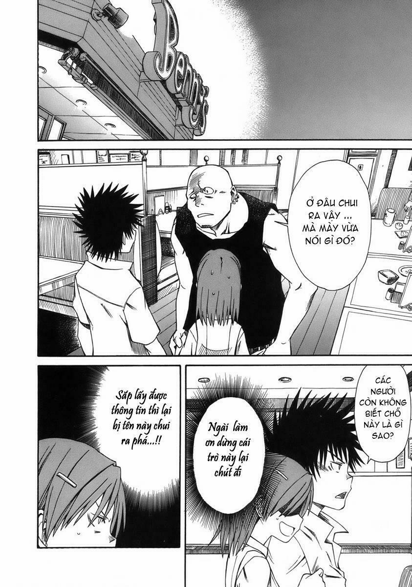 Vùng Đất Ma Pháp 7 trang 1