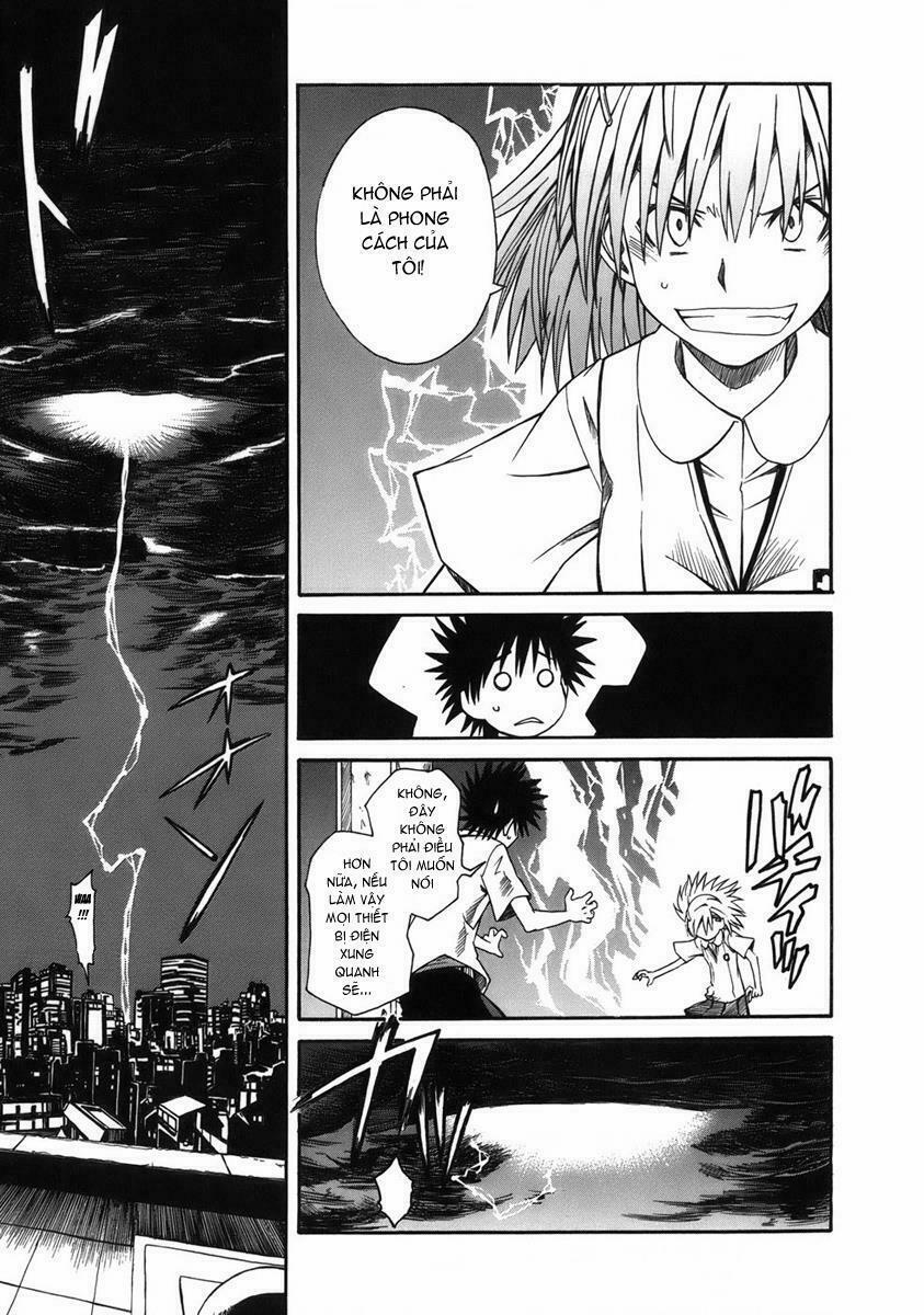 Vùng Đất Ma Pháp 7 trang 14