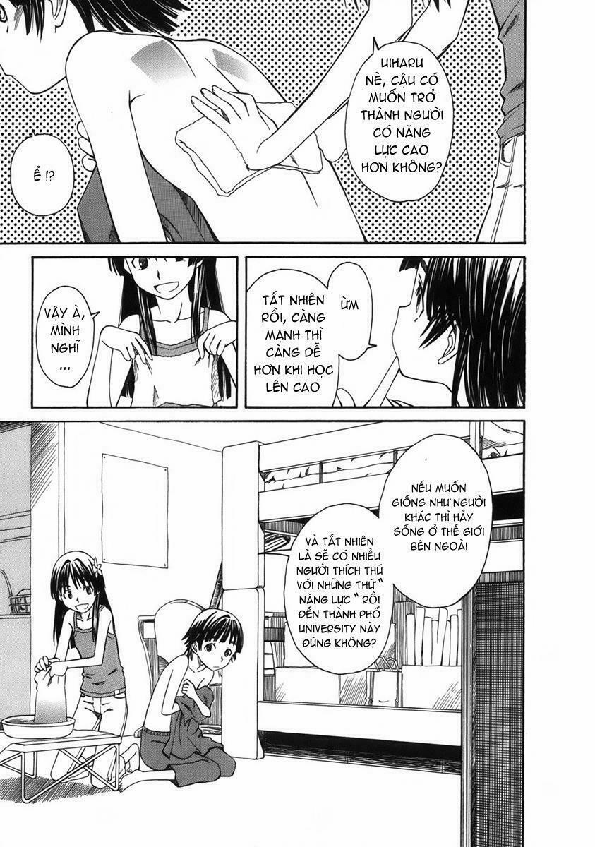 Vùng Đất Ma Pháp 7 trang 16