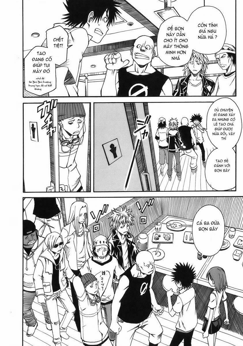 Vùng Đất Ma Pháp 7 trang 3