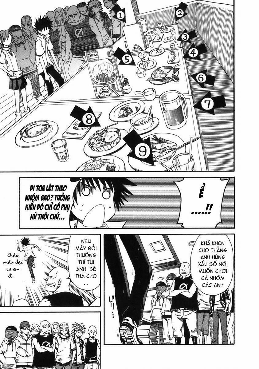 Vùng Đất Ma Pháp 7 trang 4