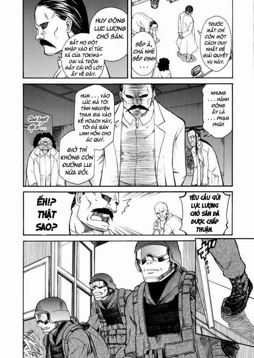 Vùng Đất Ma Pháp 8.5 trang 3