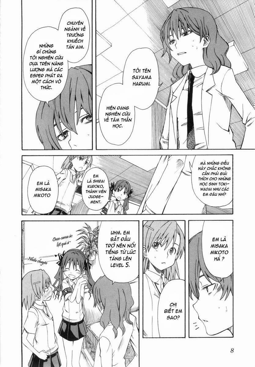 Vùng Đất Ma Pháp 8 trang 11