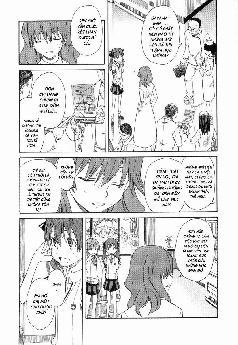 Vùng Đất Ma Pháp 8 trang 12