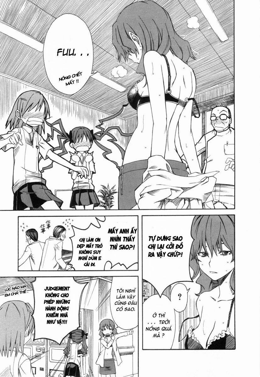 Vùng Đất Ma Pháp 8 trang 14