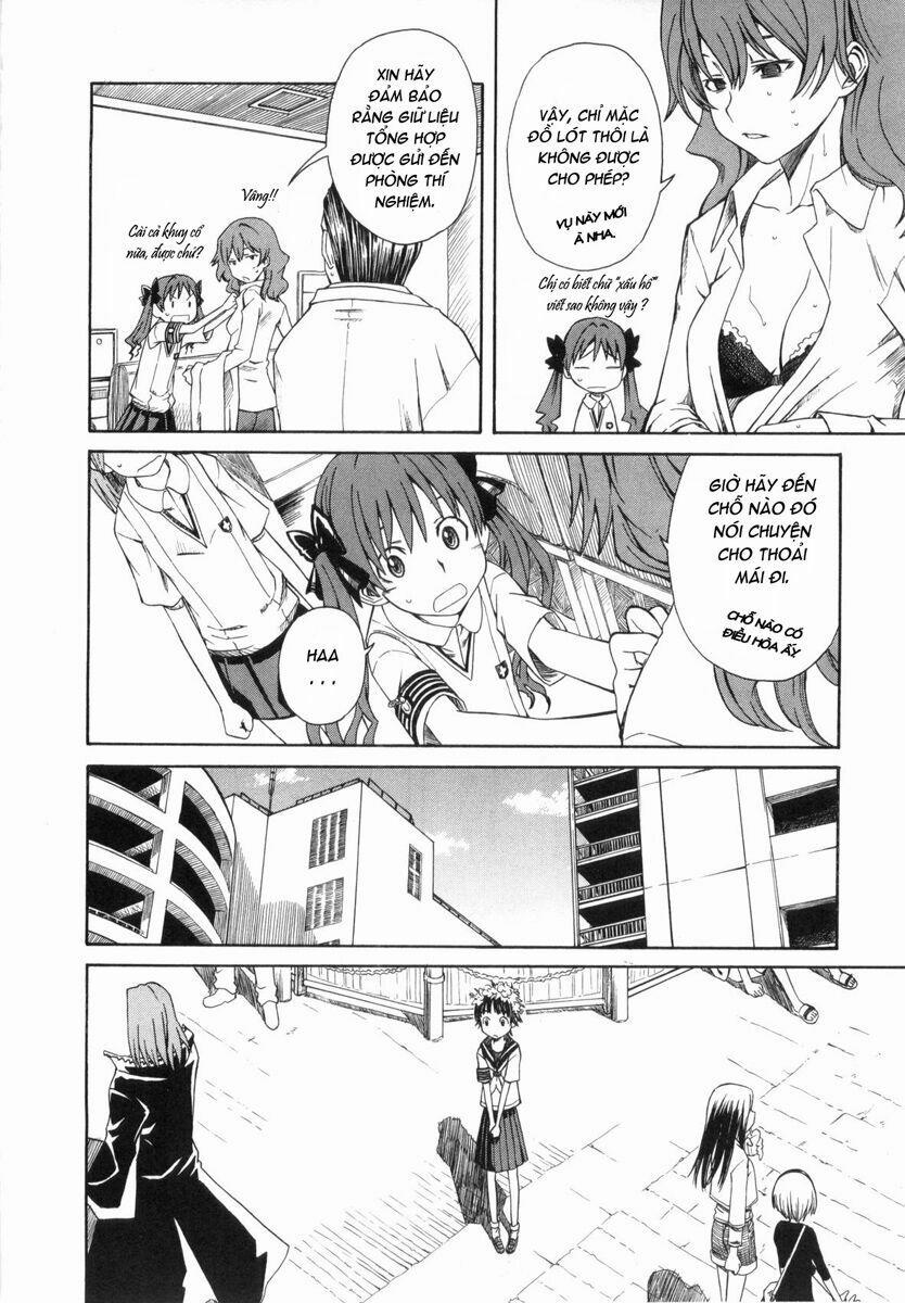 Vùng Đất Ma Pháp 8 trang 15