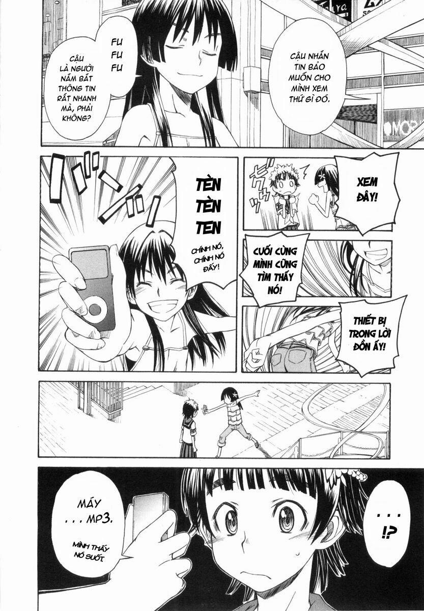 Vùng Đất Ma Pháp 8 trang 17