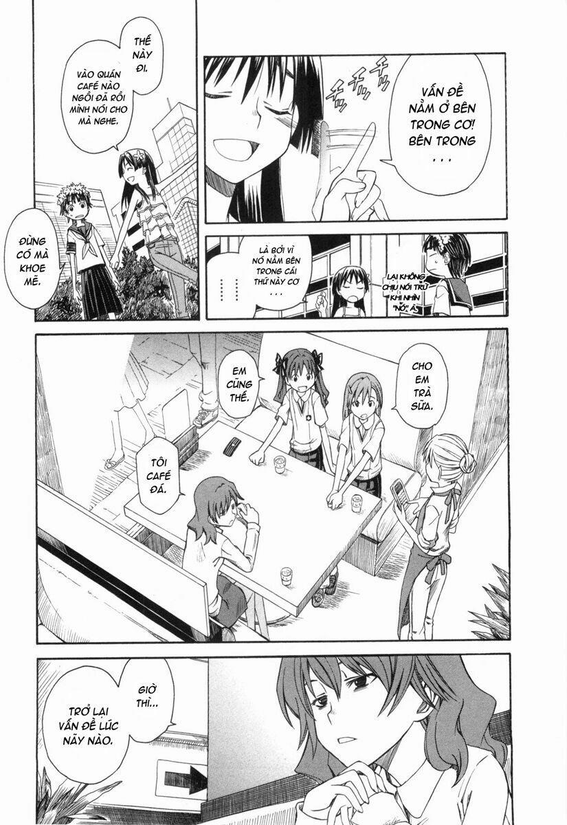 Vùng Đất Ma Pháp 8 trang 18