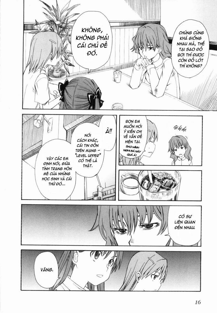 Vùng Đất Ma Pháp 8 trang 19