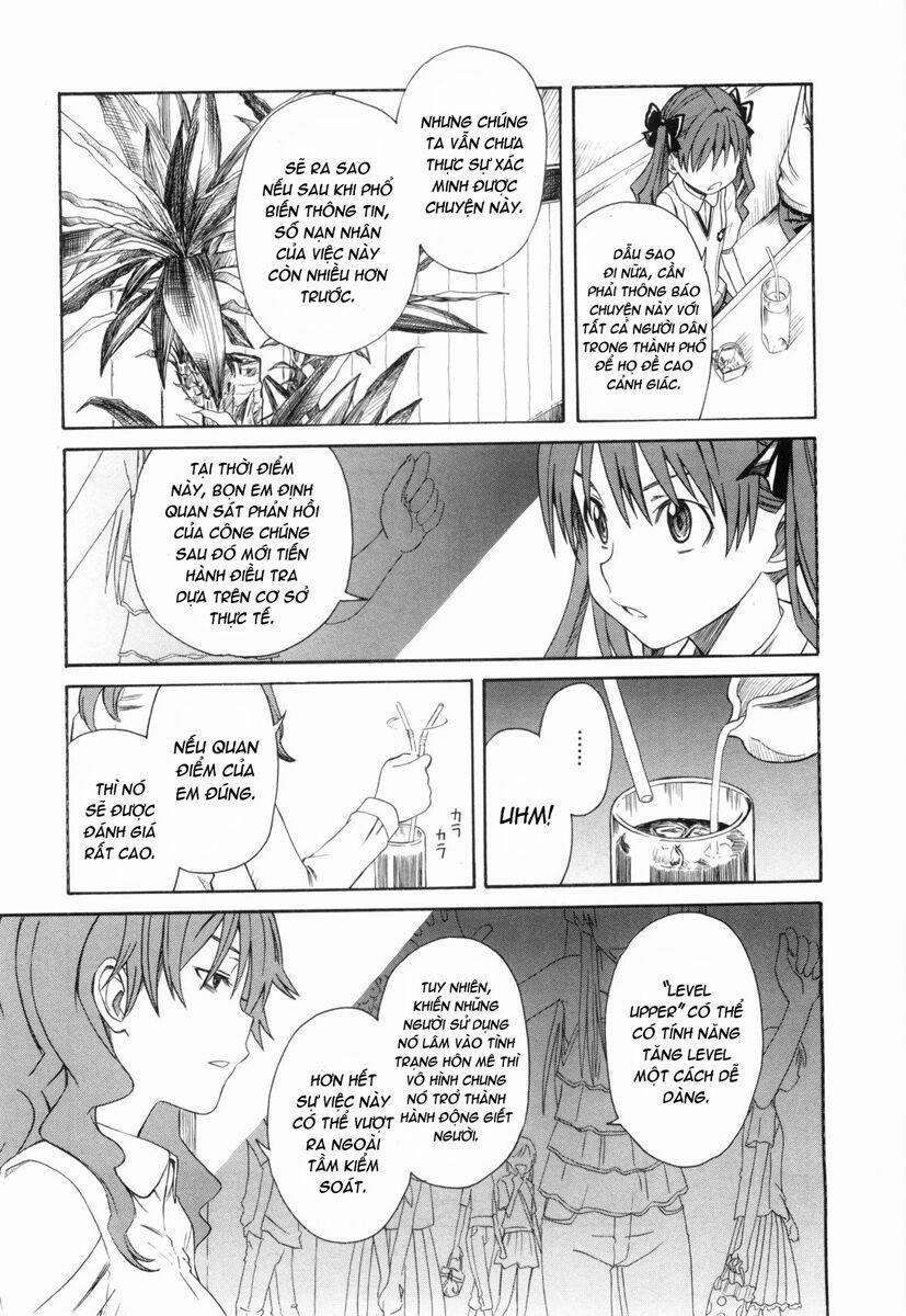 Vùng Đất Ma Pháp 8 trang 20