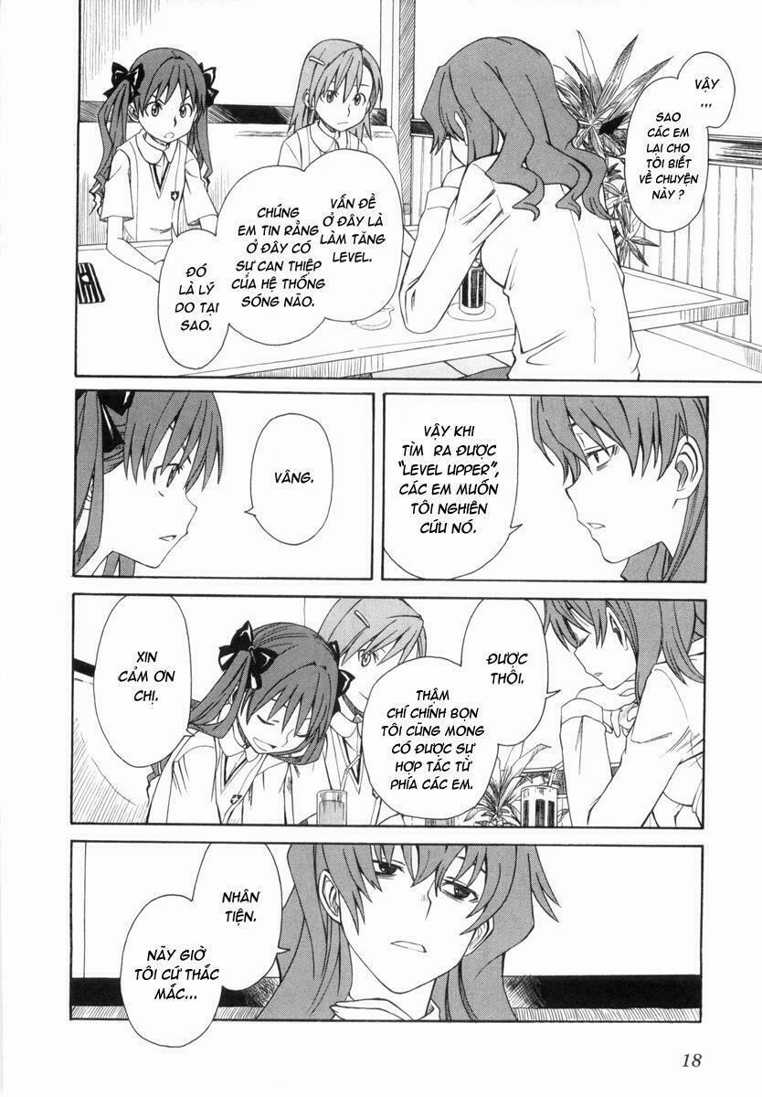 Vùng Đất Ma Pháp 8 trang 21