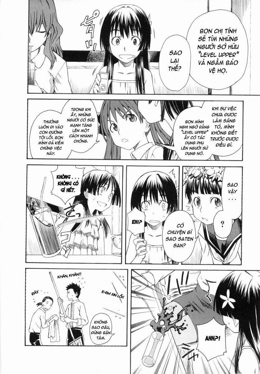 Vùng Đất Ma Pháp 8 trang 23