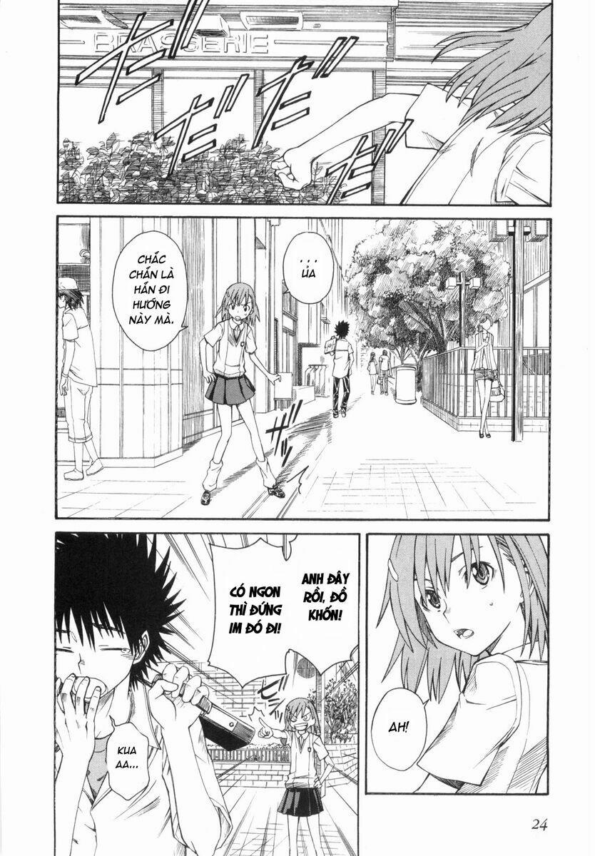 Vùng Đất Ma Pháp 8 trang 27