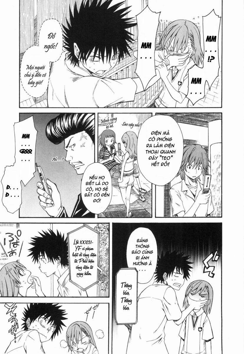 Vùng Đất Ma Pháp 8 trang 32