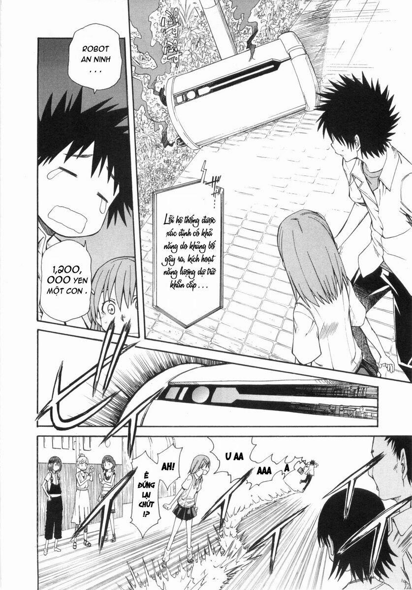 Vùng Đất Ma Pháp 8 trang 33