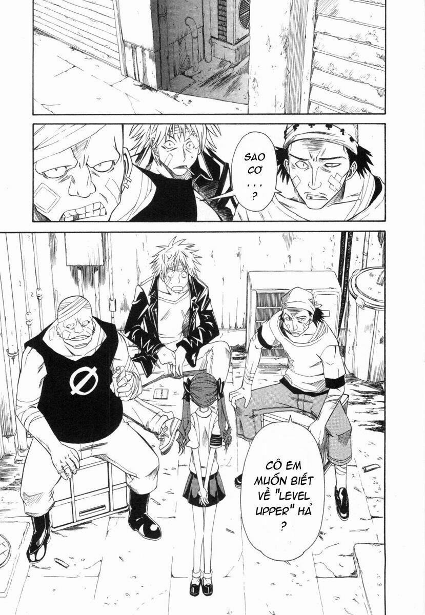 Vùng Đất Ma Pháp 8 trang 40