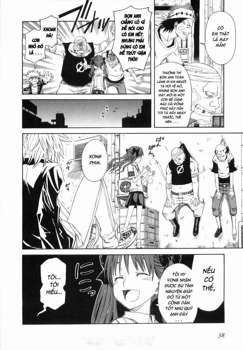 Vùng Đất Ma Pháp 8 trang 41