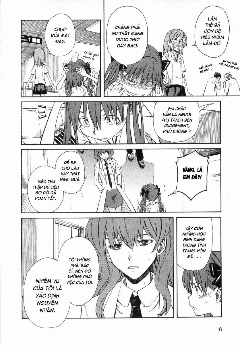 Vùng Đất Ma Pháp 8 trang 9