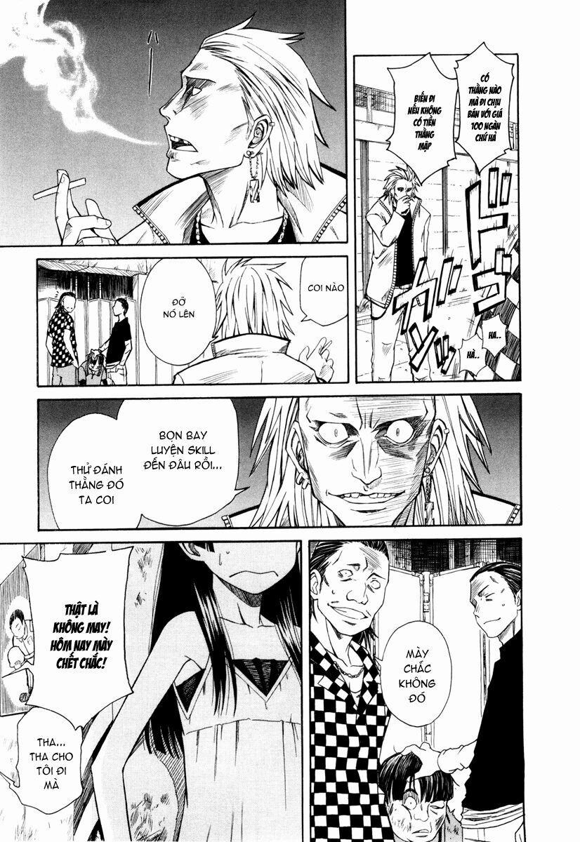 Vùng Đất Ma Pháp 9 trang 10