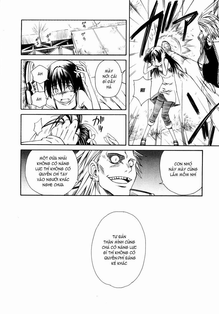 Vùng Đất Ma Pháp 9 trang 13