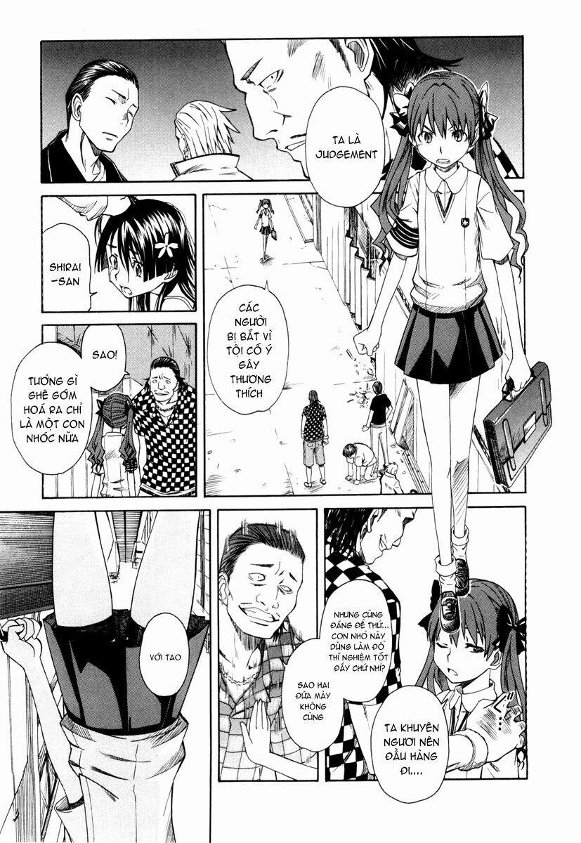 Vùng Đất Ma Pháp 9 trang 14