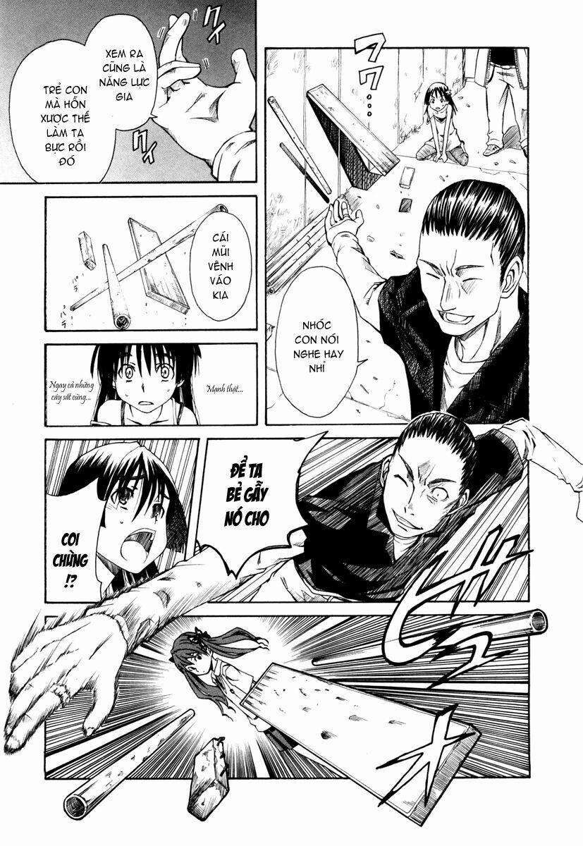 Vùng Đất Ma Pháp 9 trang 16