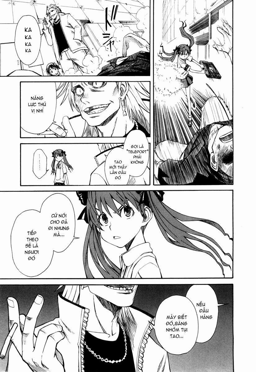 Vùng Đất Ma Pháp 9 trang 18