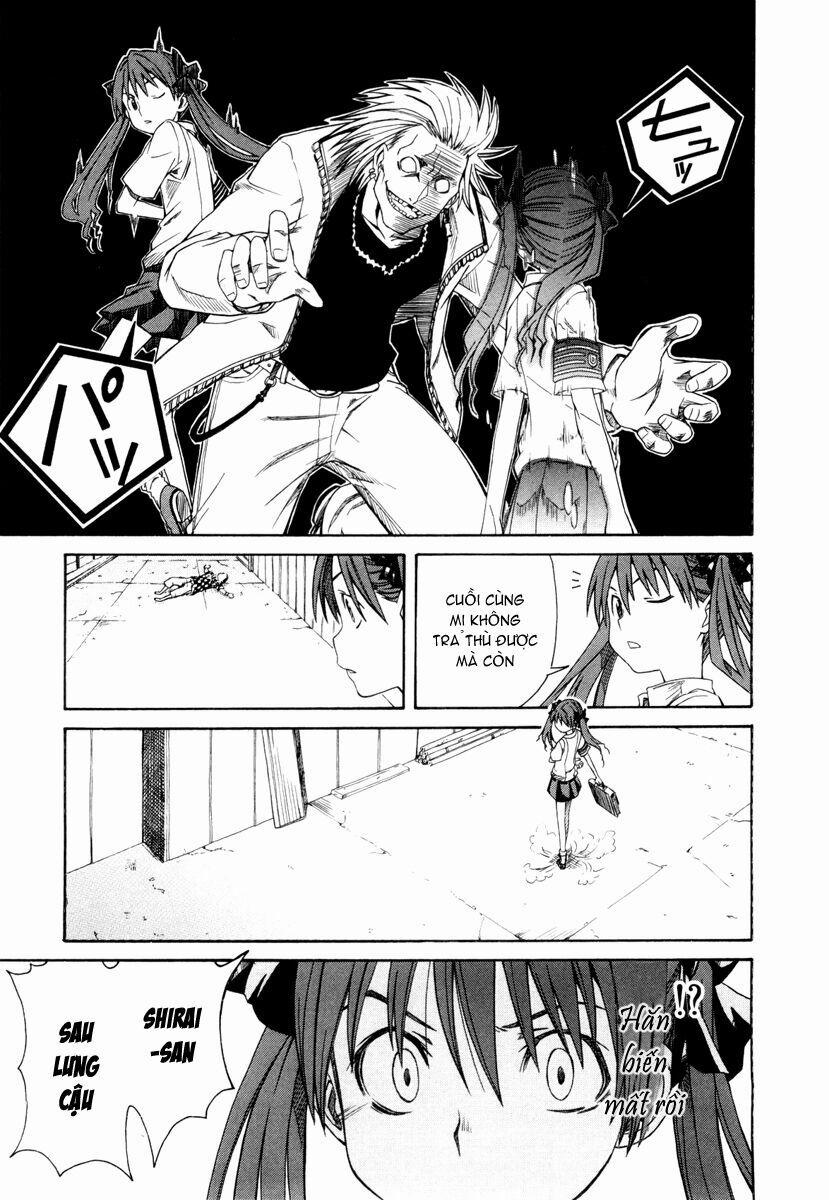 Vùng Đất Ma Pháp 9 trang 20