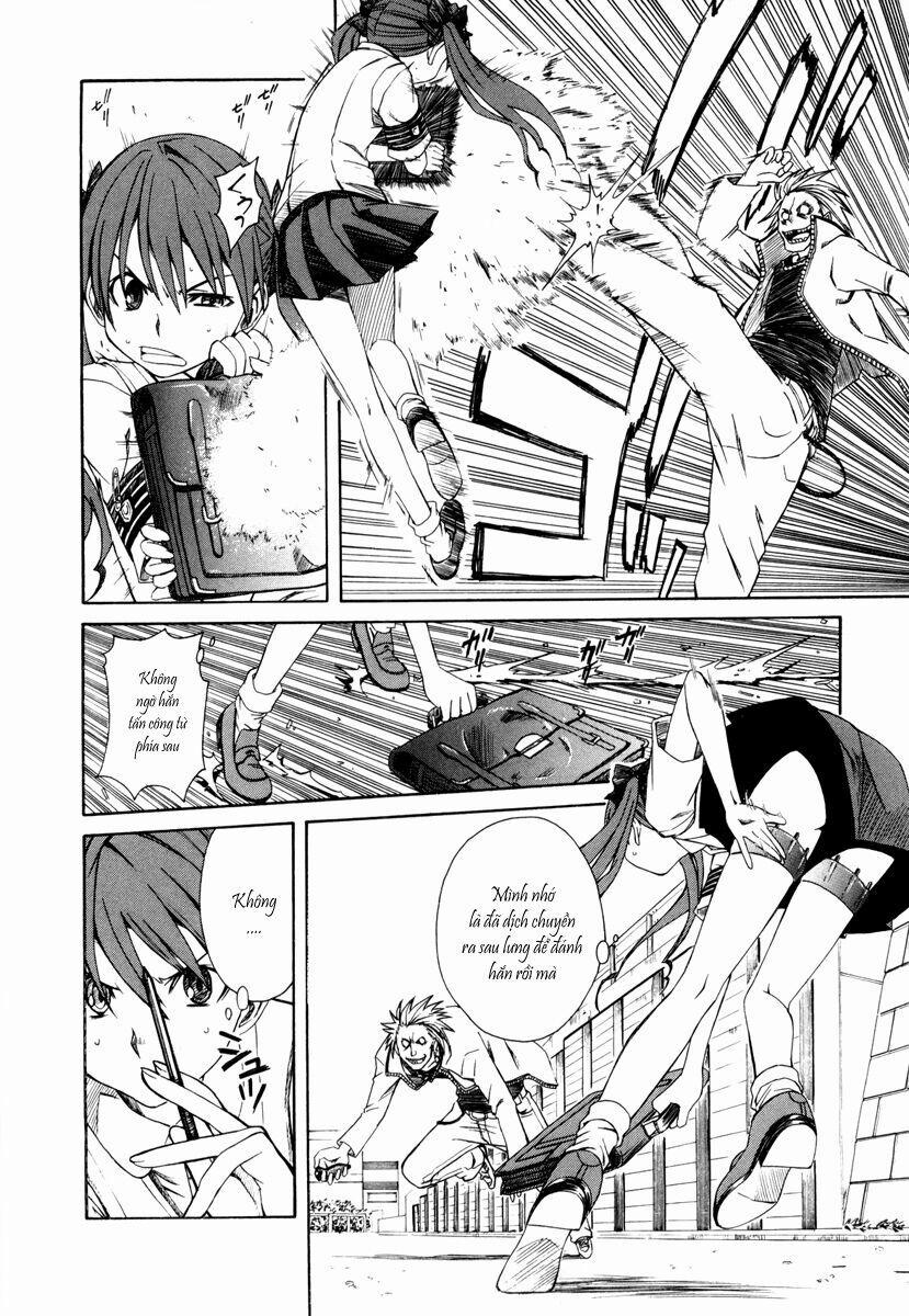 Vùng Đất Ma Pháp 9 trang 21