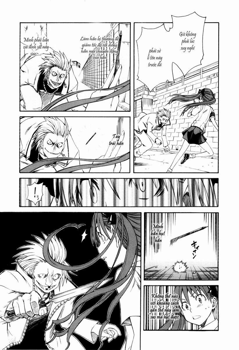 Vùng Đất Ma Pháp 9 trang 22