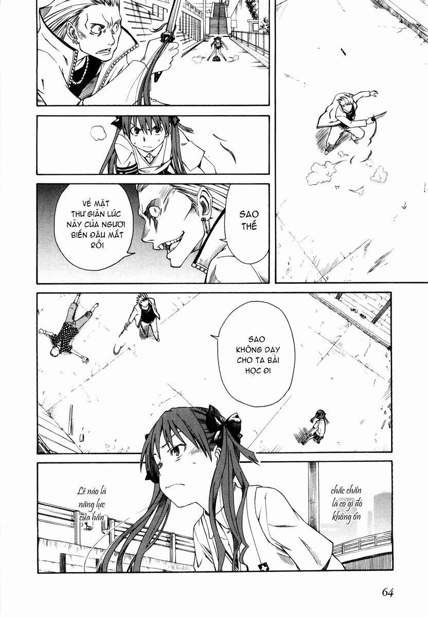 Vùng Đất Ma Pháp 9 trang 23