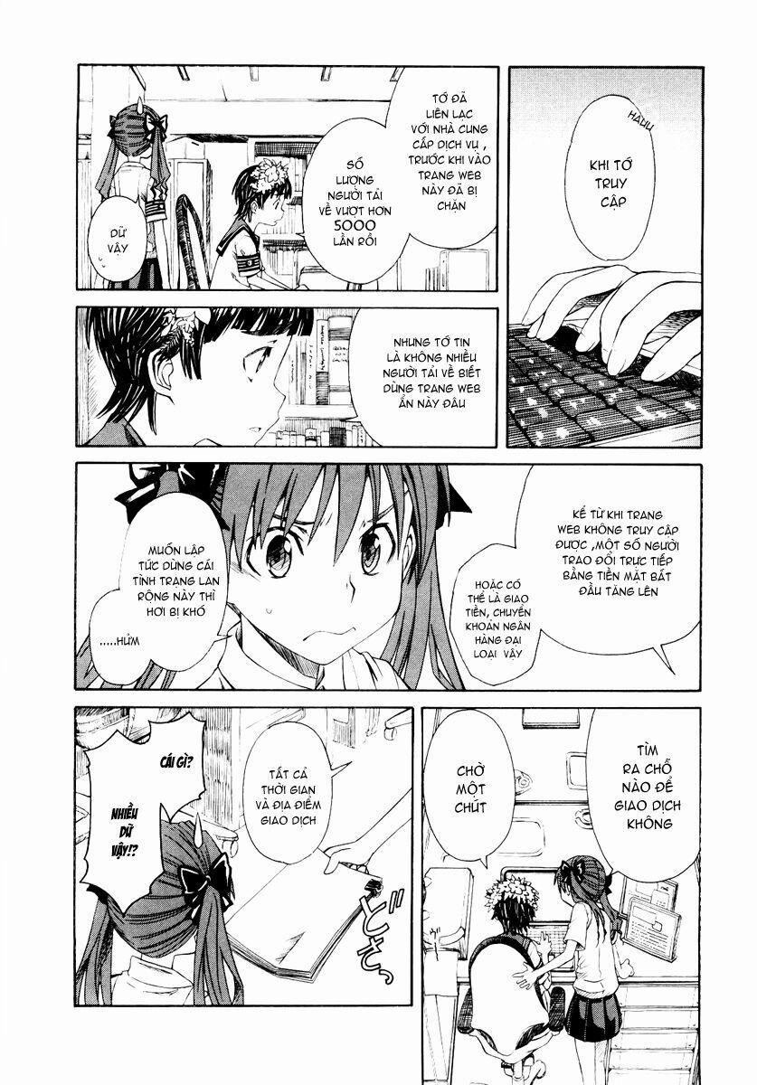 Vùng Đất Ma Pháp 9 trang 3