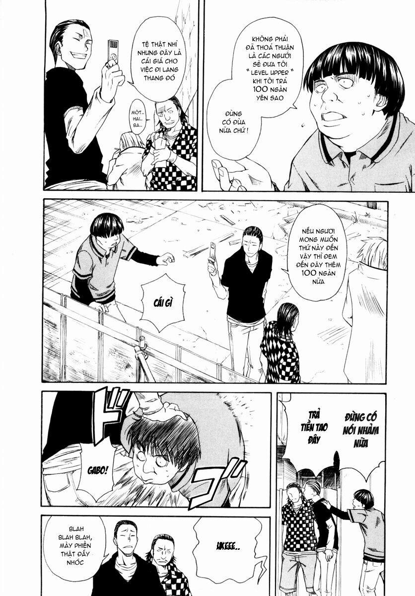 Vùng Đất Ma Pháp 9 trang 9