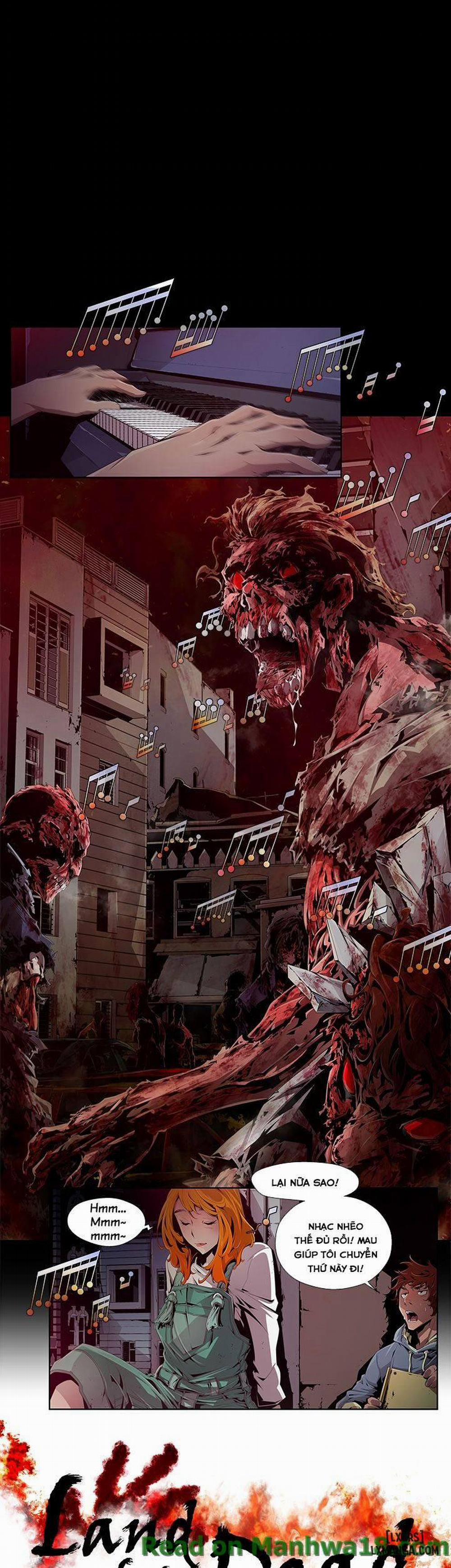 Vùng Đất Tử Thần 1 trang 0