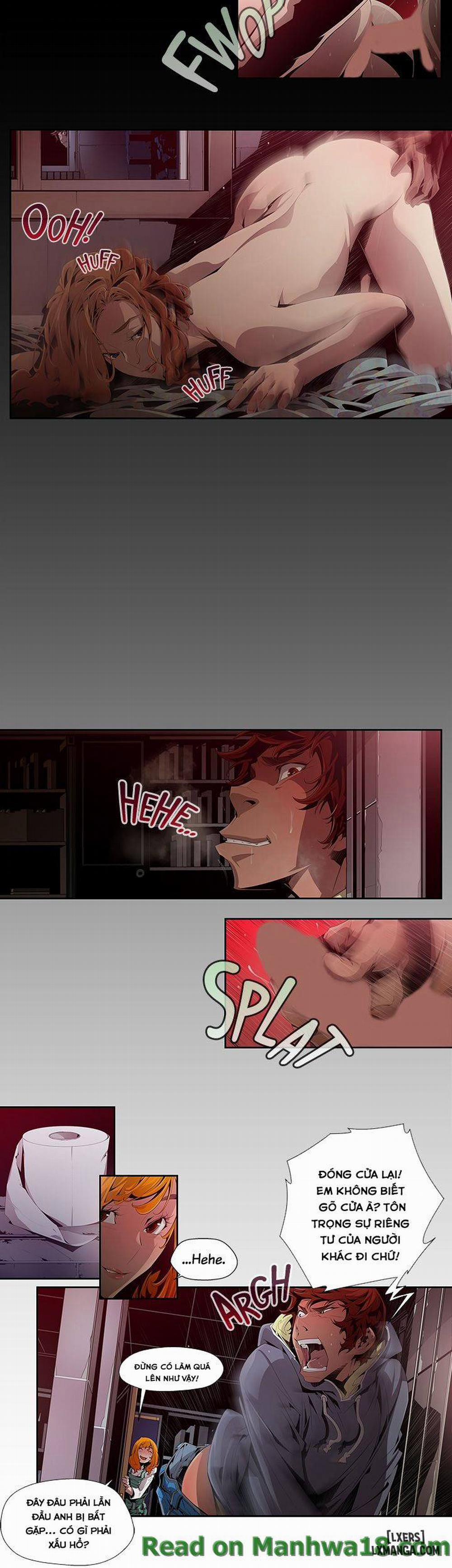 Vùng Đất Tử Thần 1 trang 7