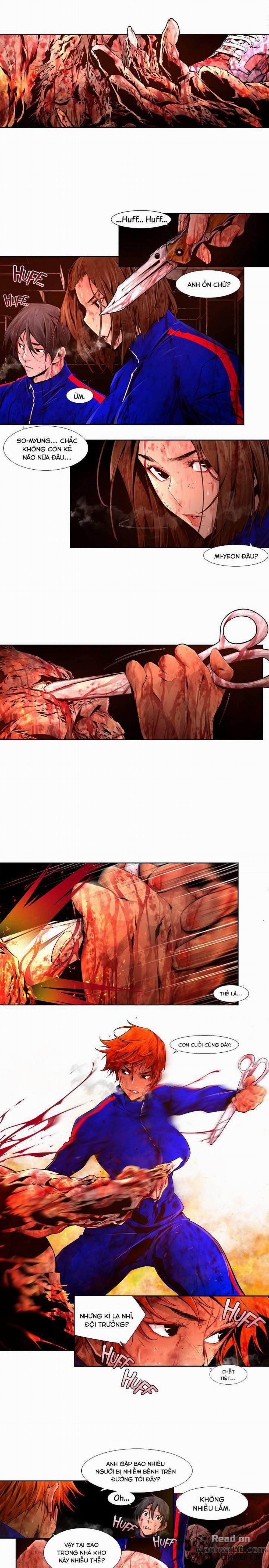 Vùng Đất Tử Thần 22 trang 0