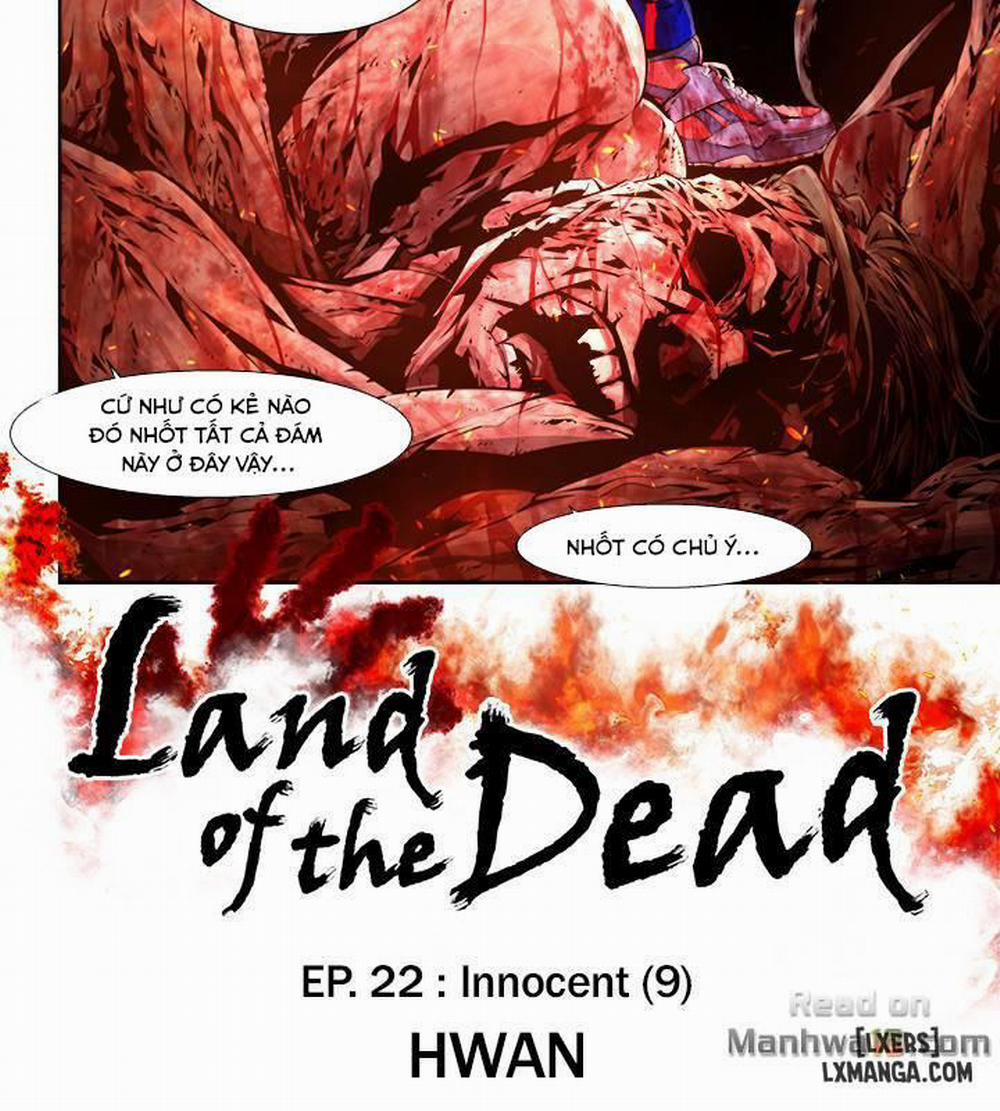 Vùng Đất Tử Thần 22 trang 1