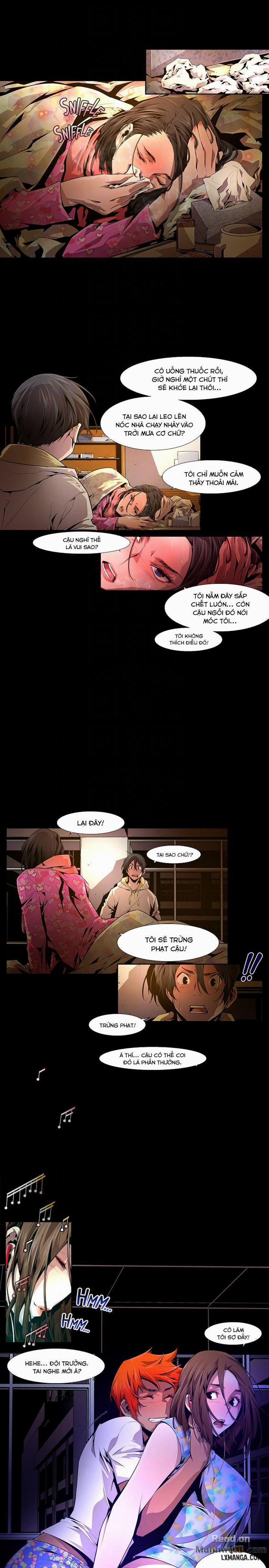 Vùng Đất Tử Thần 22 trang 10