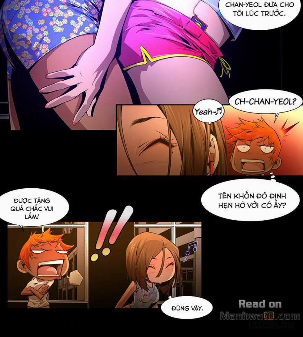 Vùng Đất Tử Thần 22 trang 11