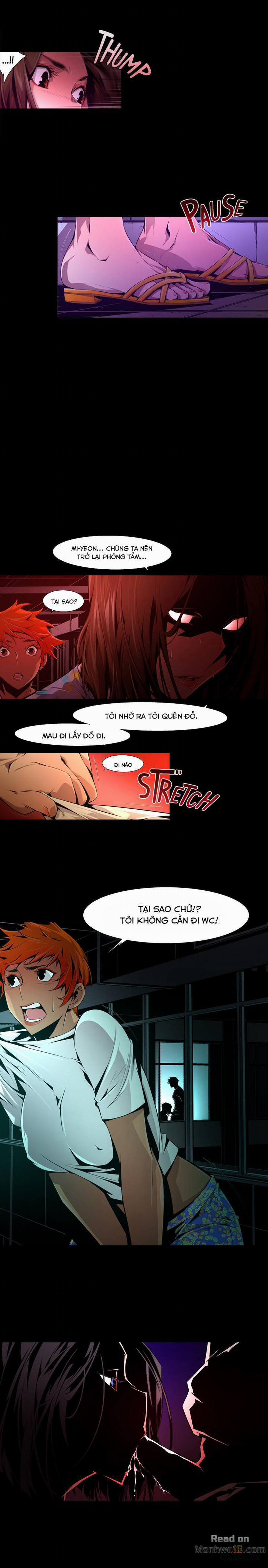 Vùng Đất Tử Thần 22 trang 12