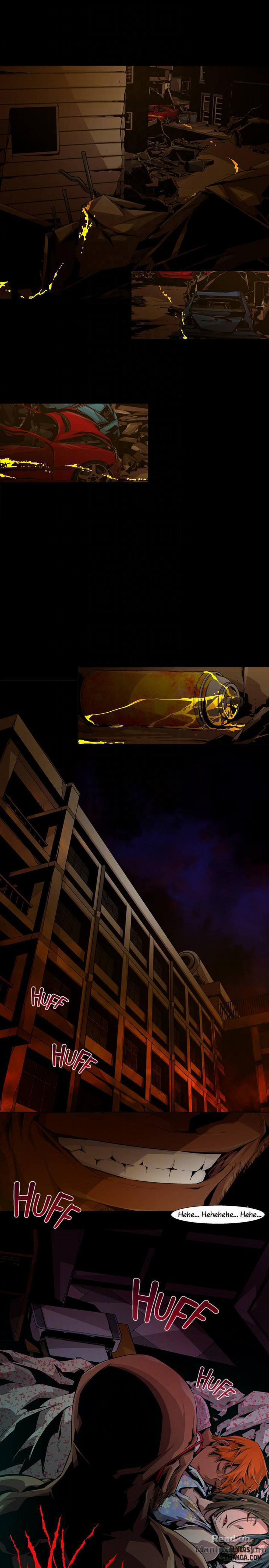 Vùng Đất Tử Thần 22 trang 14