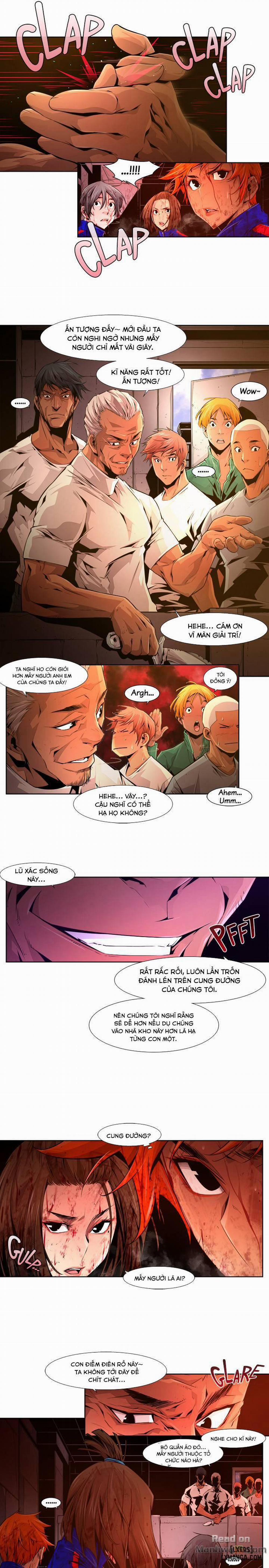 Vùng Đất Tử Thần 22 trang 2
