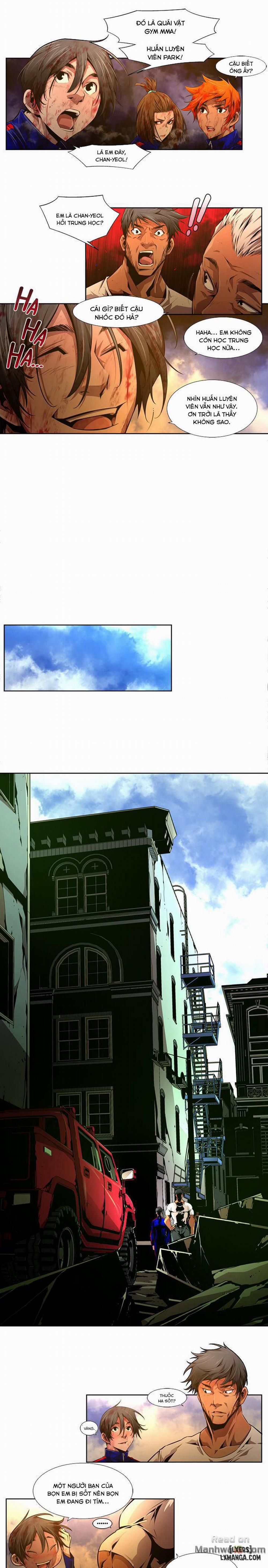 Vùng Đất Tử Thần 22 trang 4