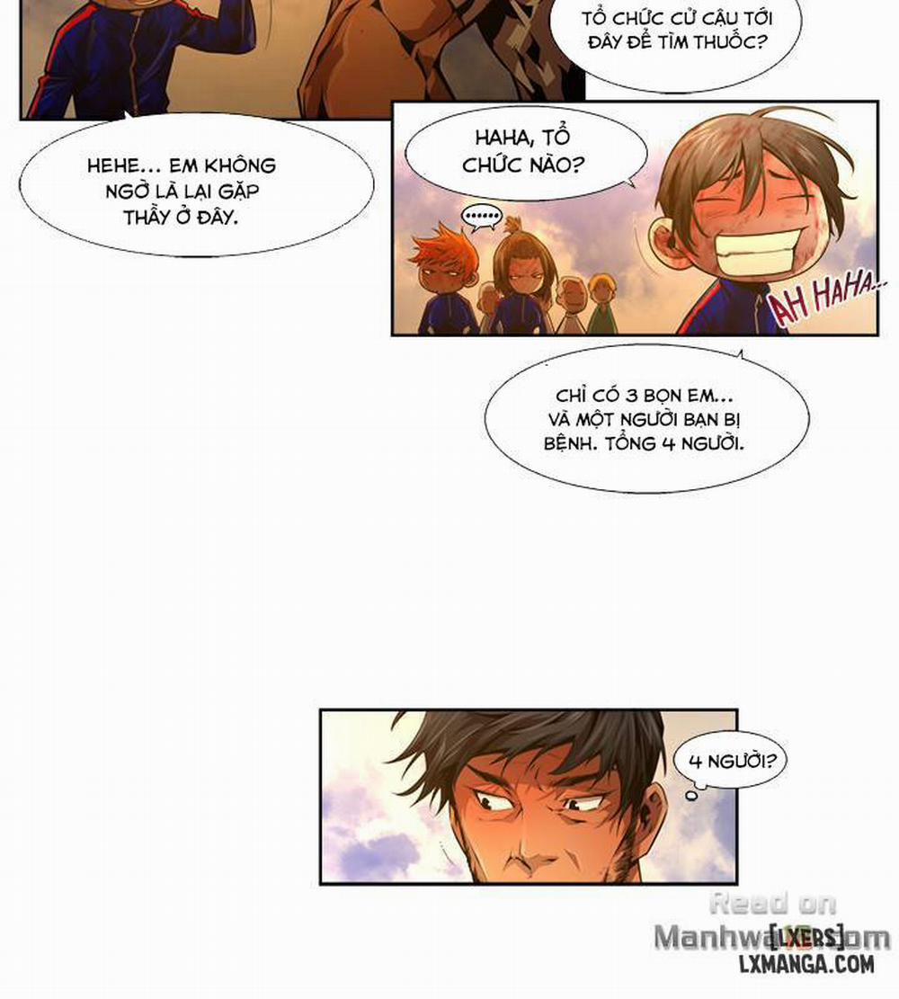 Vùng Đất Tử Thần 22 trang 5
