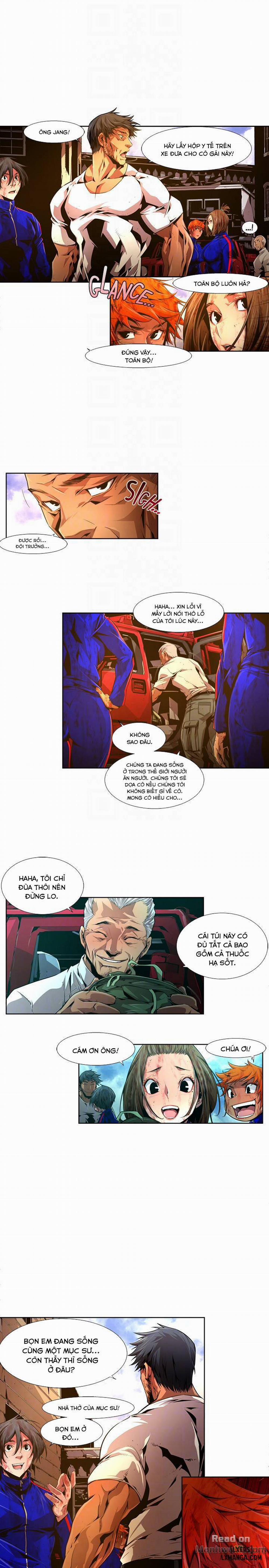 Vùng Đất Tử Thần 22 trang 6