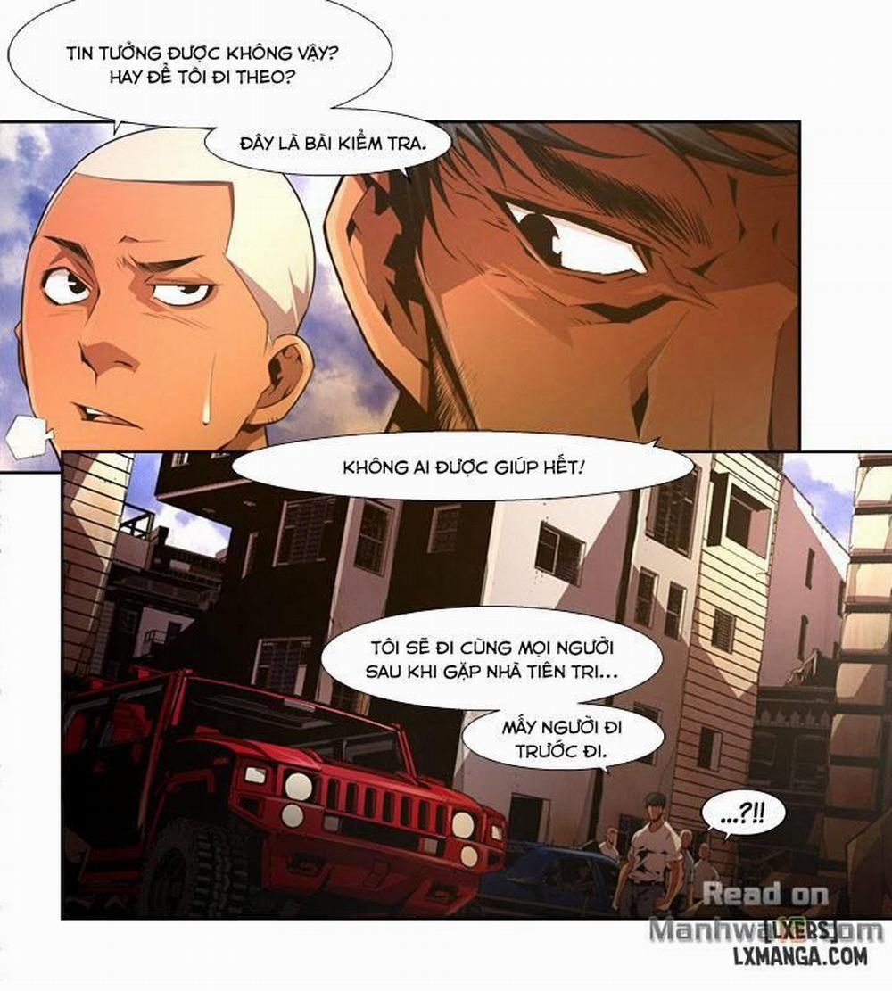 Vùng Đất Tử Thần 23 trang 1