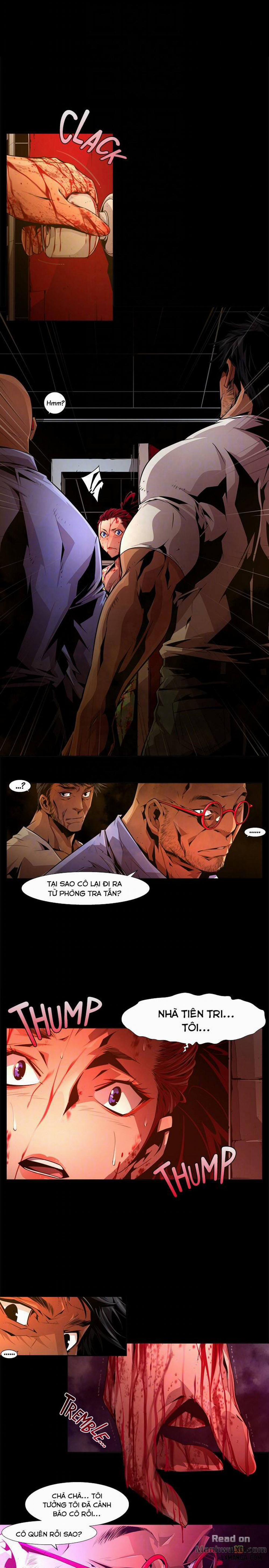 Vùng Đất Tử Thần 23 trang 14