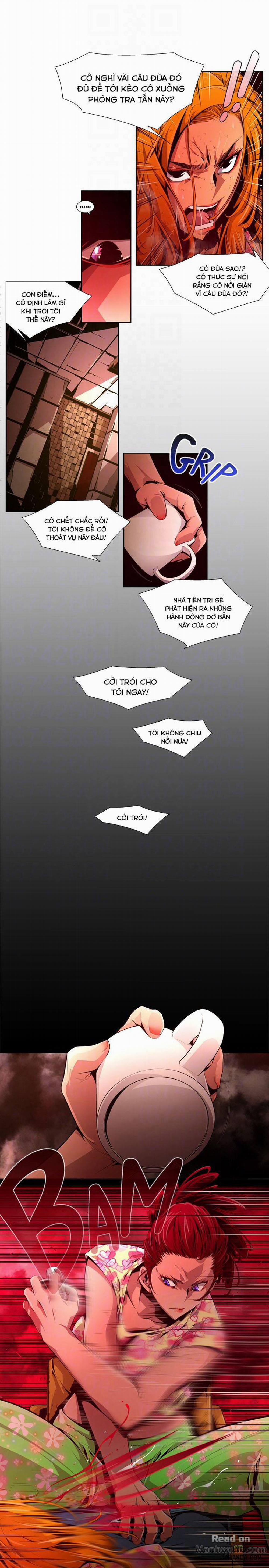 Vùng Đất Tử Thần 23 trang 6