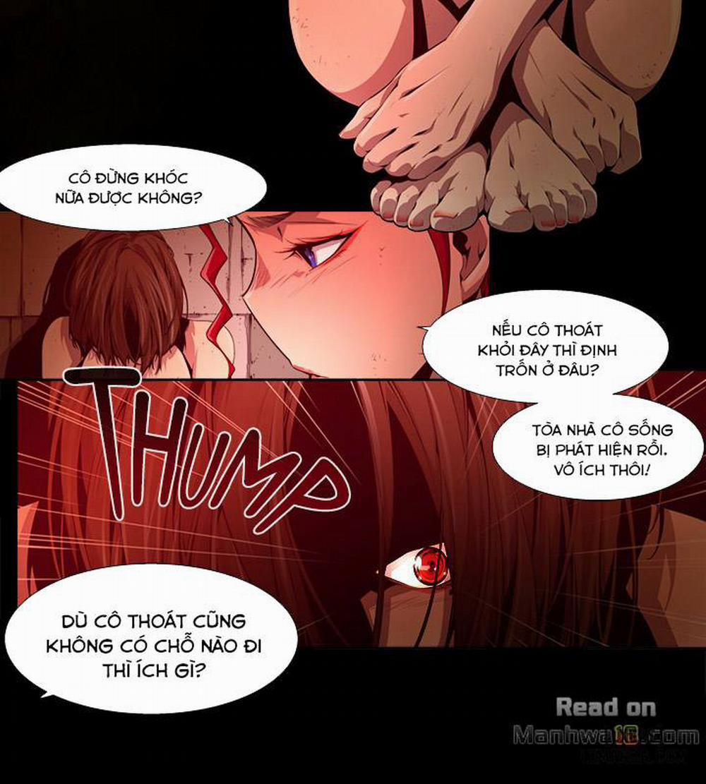 Vùng Đất Tử Thần 25 trang 13