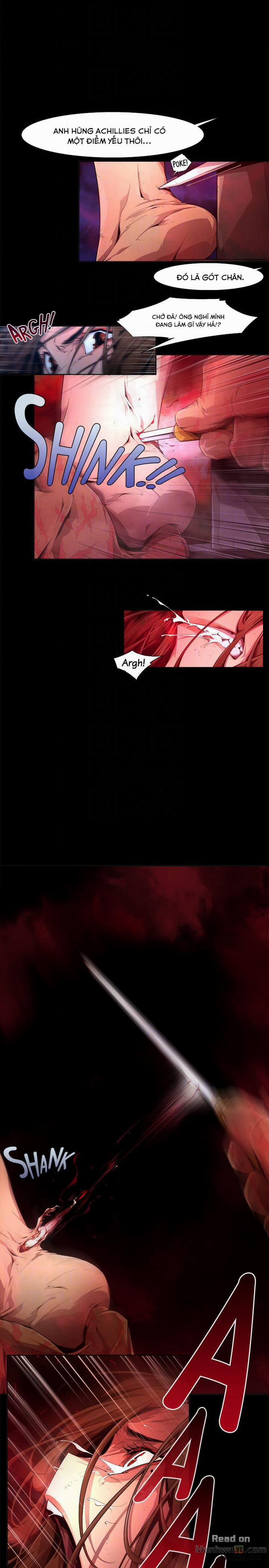 Vùng Đất Tử Thần 26 trang 10